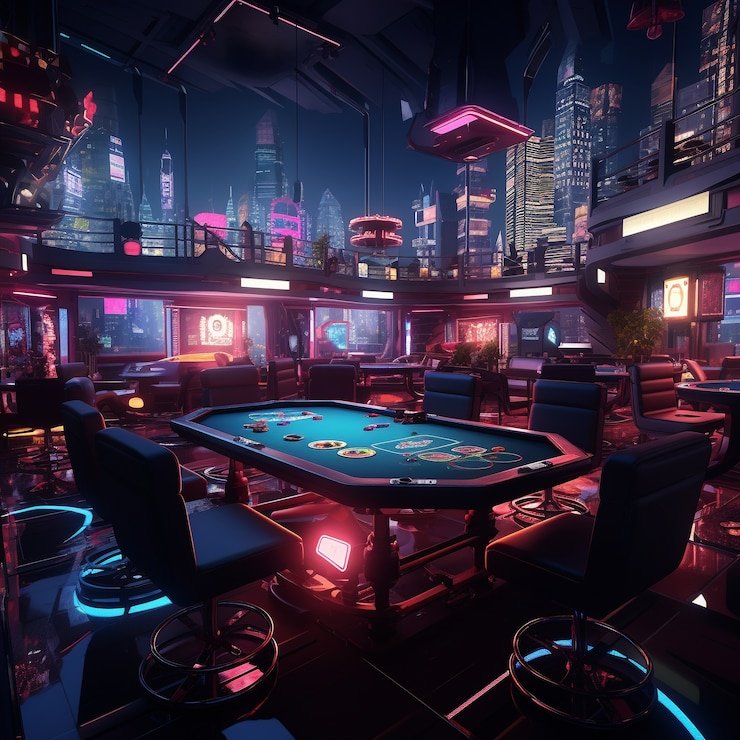 Tampilan studio Monopoly Live di okto88 dengan dealer profesional dan multi-kamera